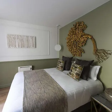 Marianne Apartment *