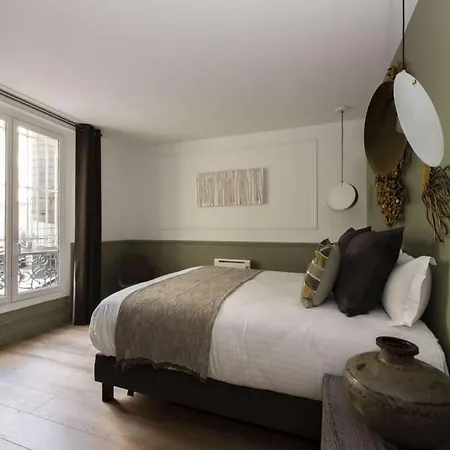 Marianne Apartment Paris