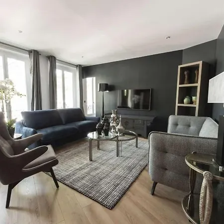Apartment Marianne *