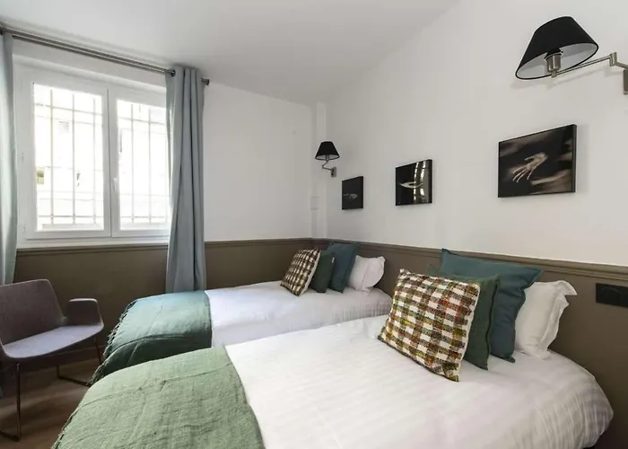 Apartamento Marianne