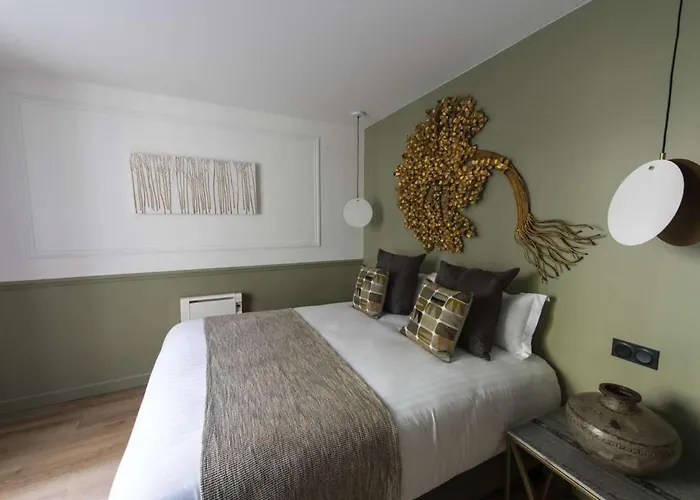 Marianne Apartment *