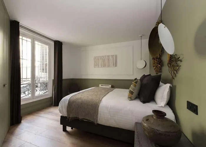 Marianne Apartment Paris