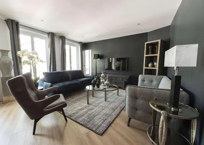 Apartment Marianne *